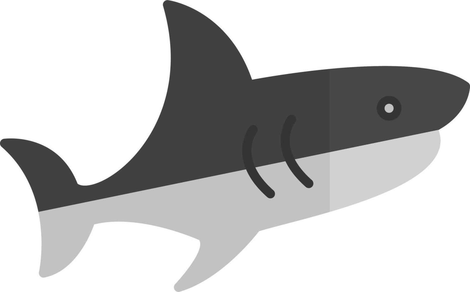 Shark Vector Icon