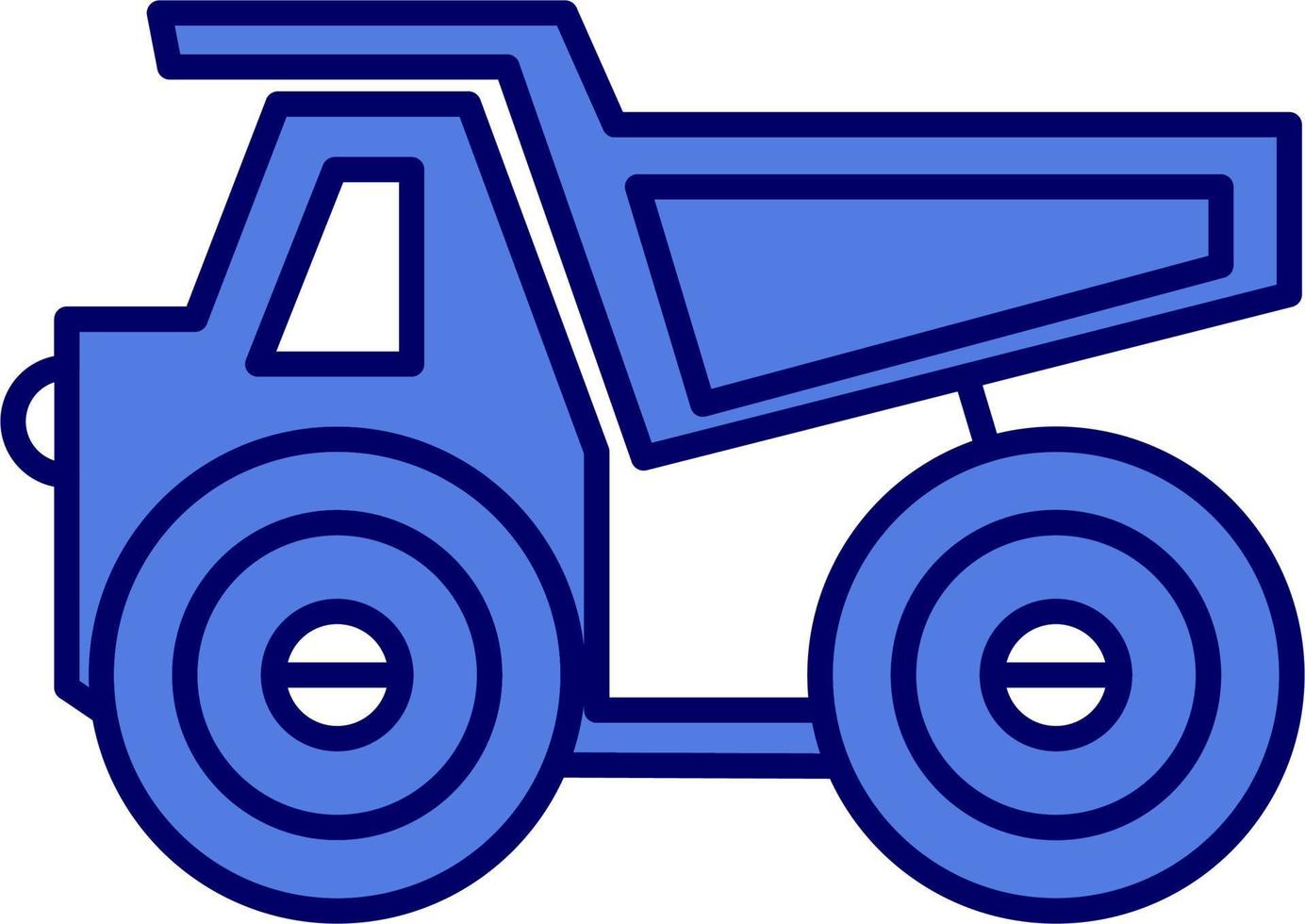 Wagon Vector Icon