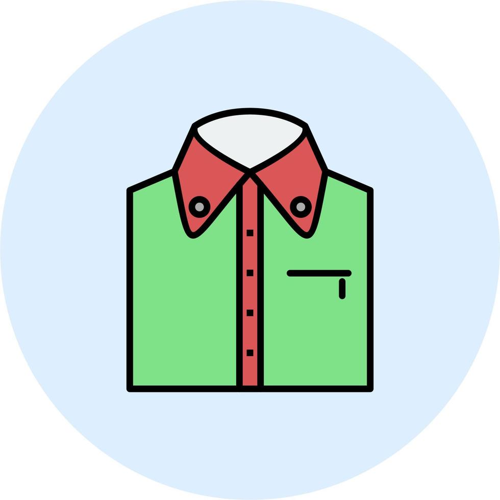 Shirt Vector Icon