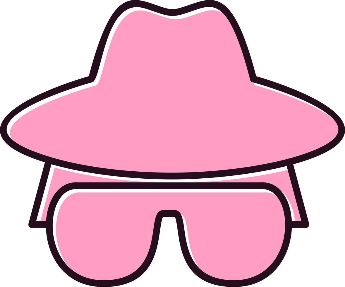 Glasses Vector Icon