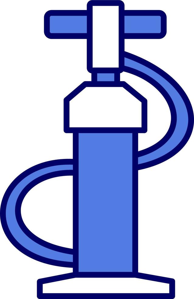 Air pump Vector Icon