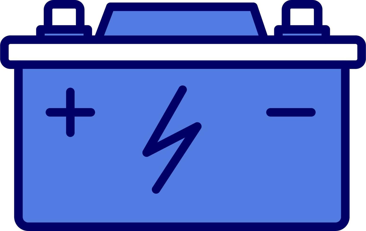 Battery Vector Icon