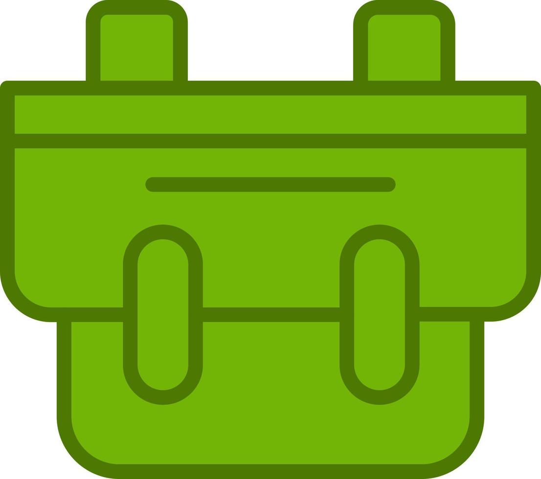 Bag Vector Icon 20887857 Vector Art at Vecteezy