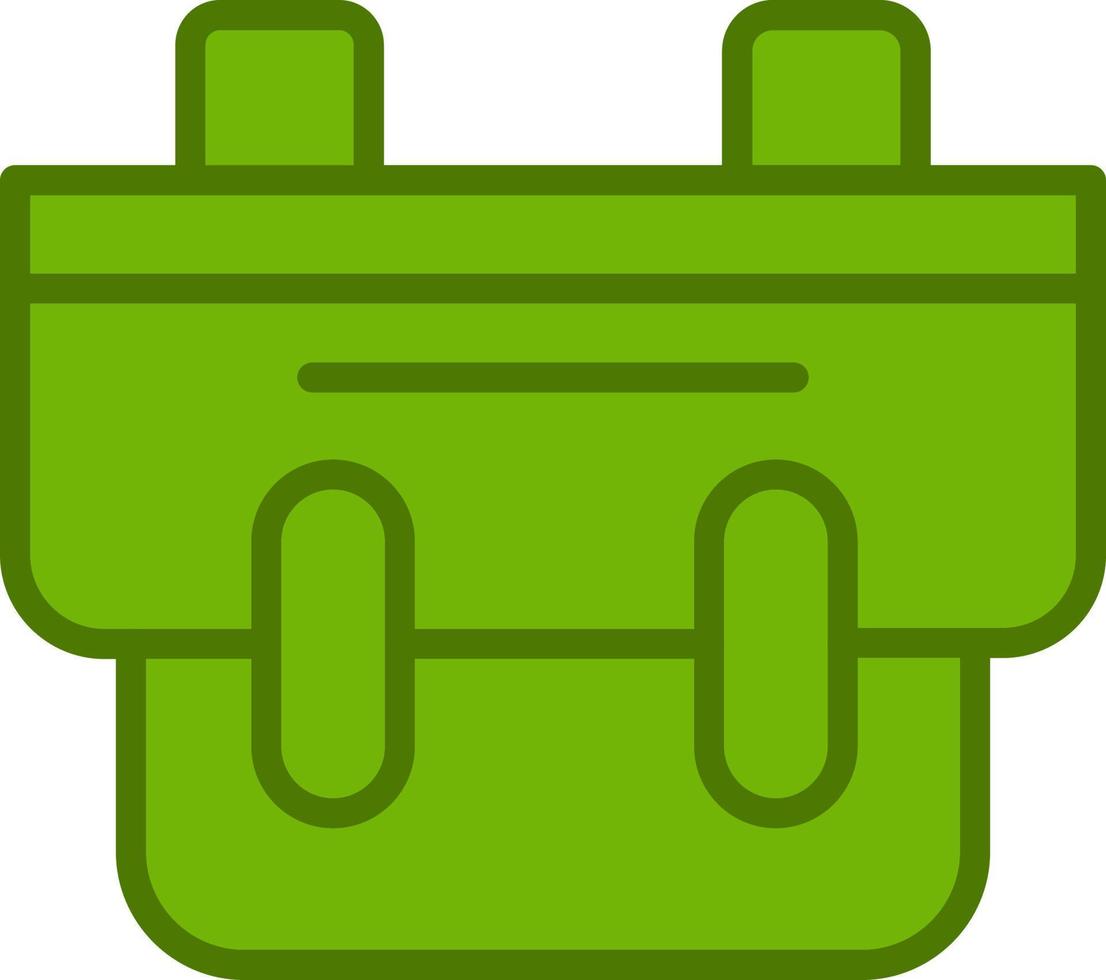 Bag Vector Icon