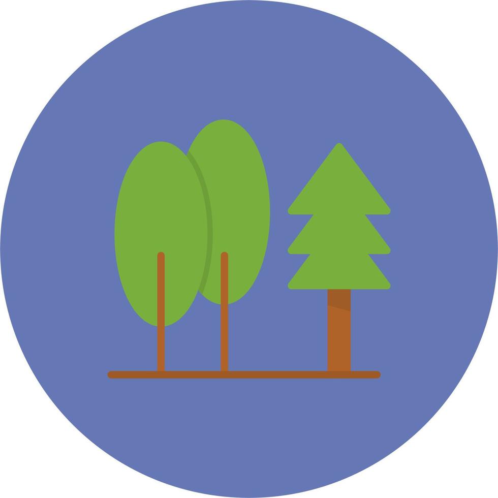 Tree Vector Icon