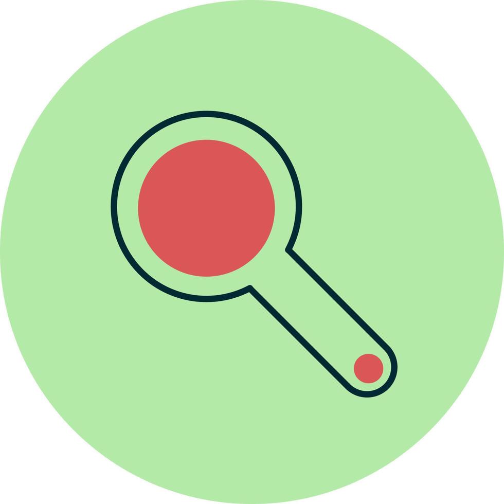 Magnifier Vector Icon 20887917 Vector Art at Vecteezy