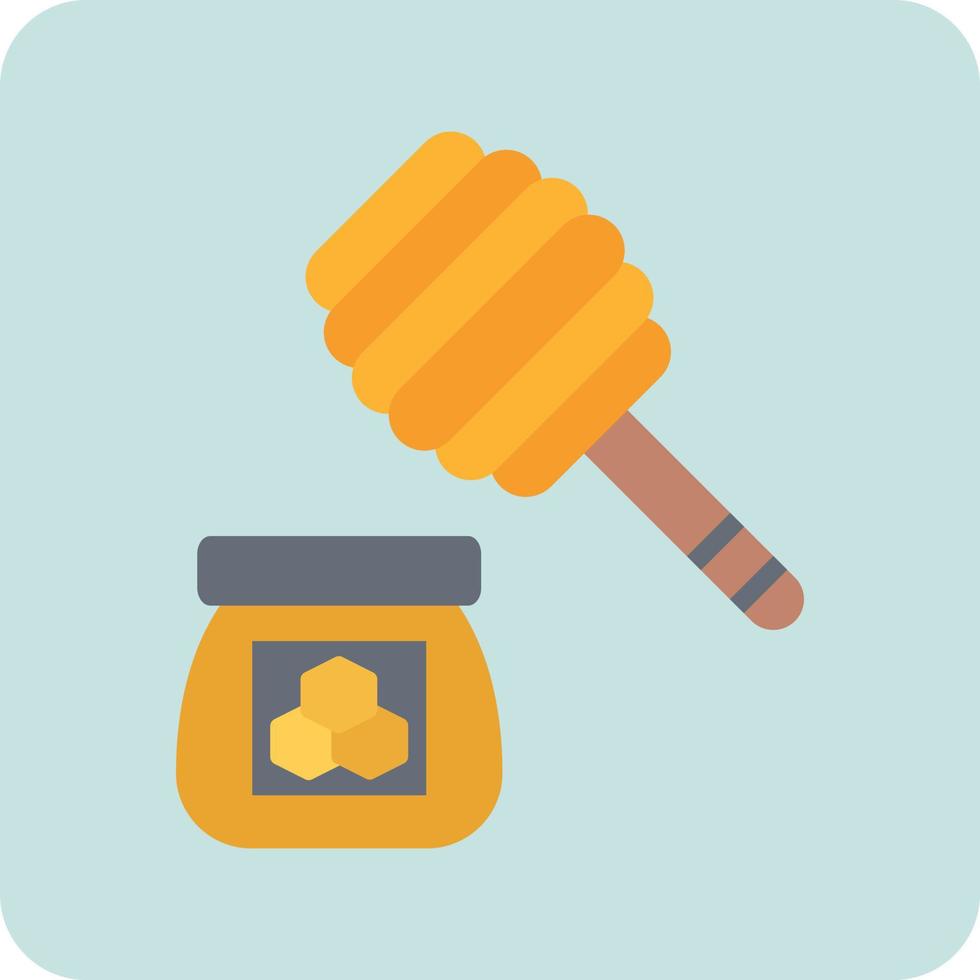 Honeydipper Vector Icon