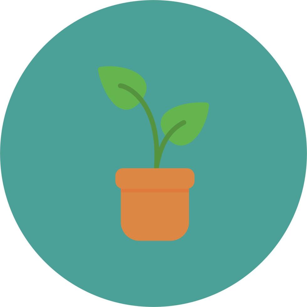 PLant Vector Icon