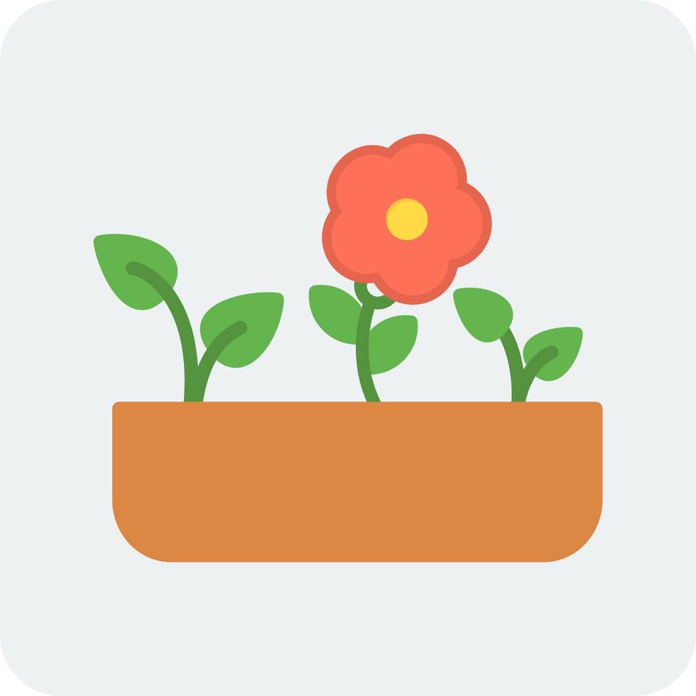 Plant Vector Icon