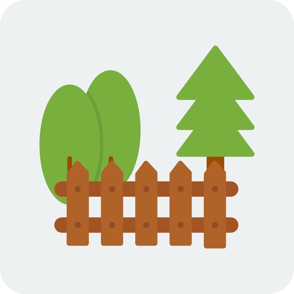 Garden Vector Icon