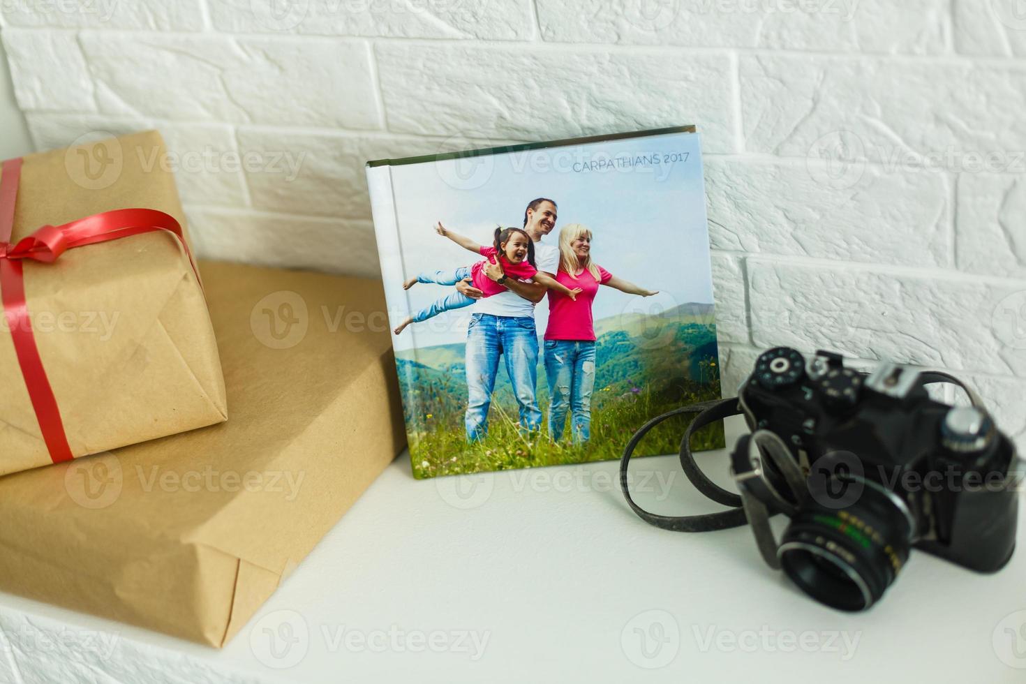 los fotolibros de viajes de mi familia foto