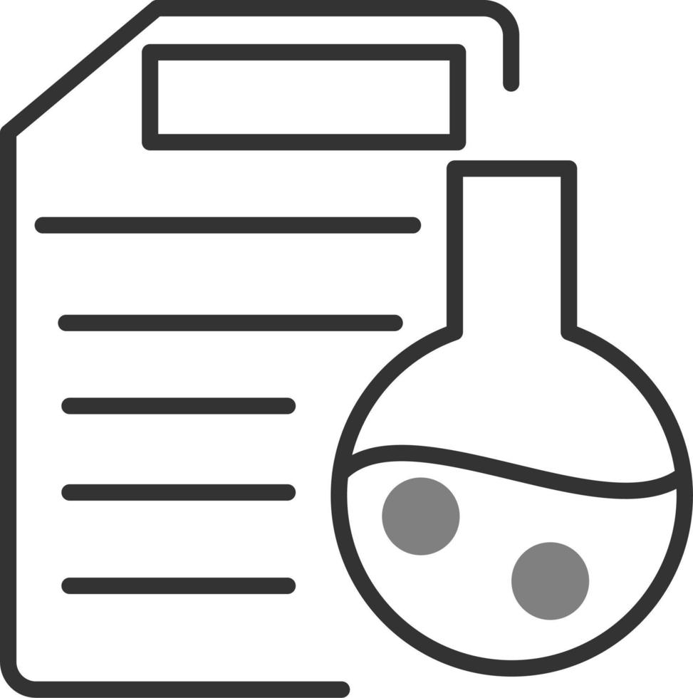 Chemistry Vector Icon