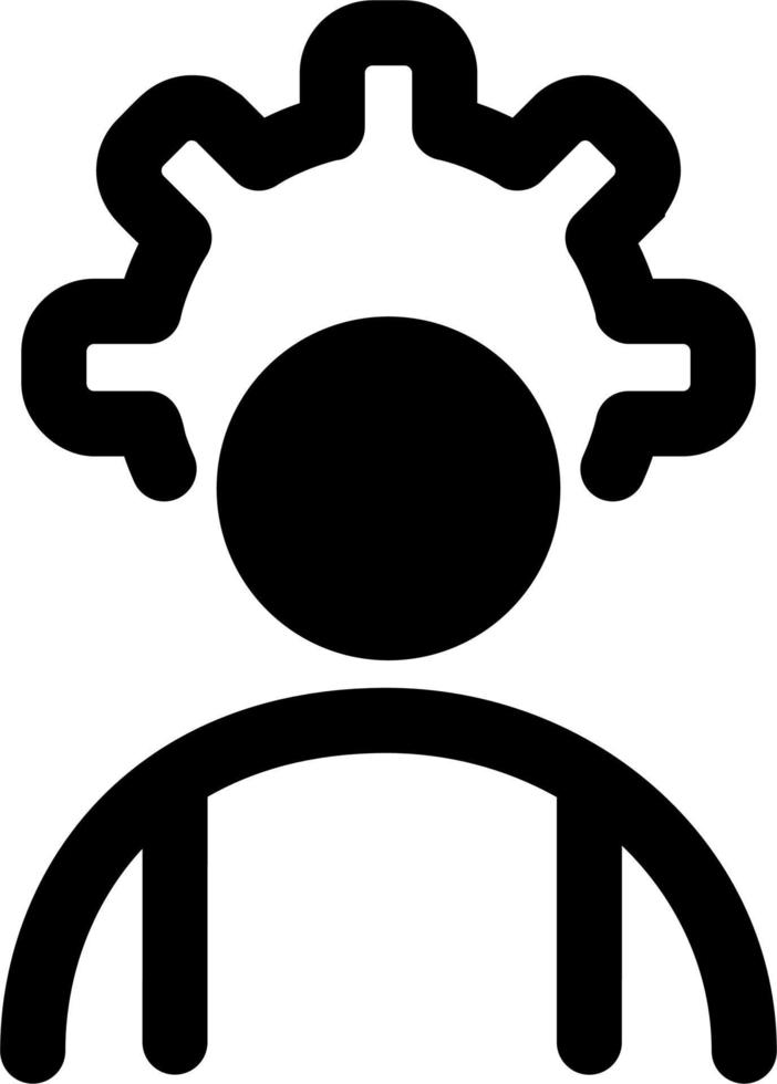 Administrator Vector Icon