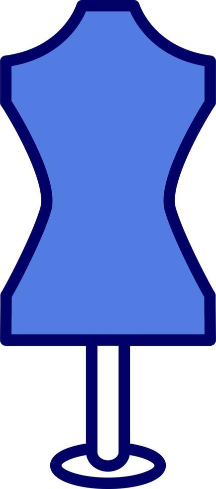 Mannequin Vector Icon