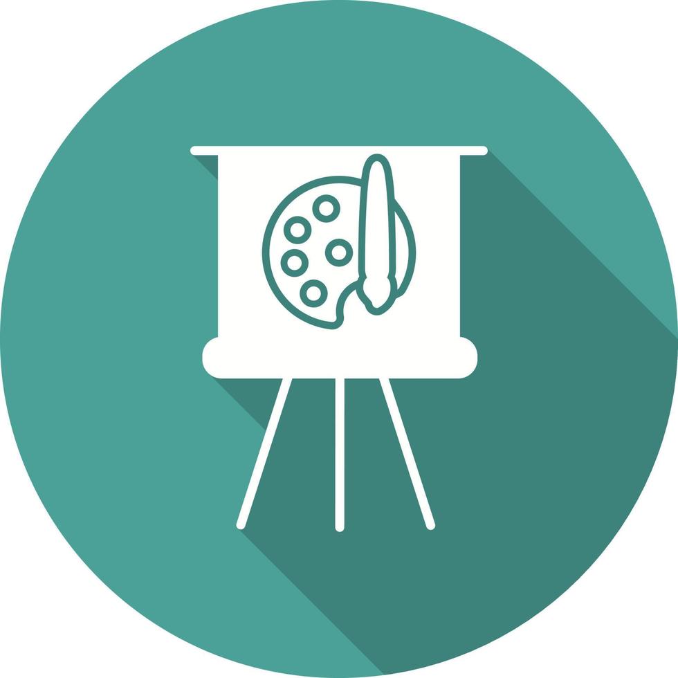 Painting Vector Icon