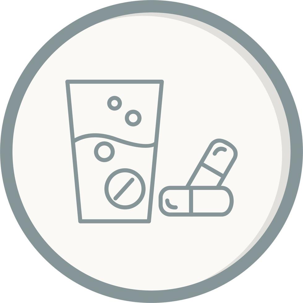 Effervescent Vector Icon