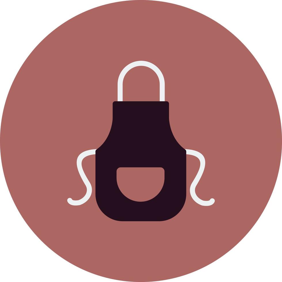 Apron Vector Icon