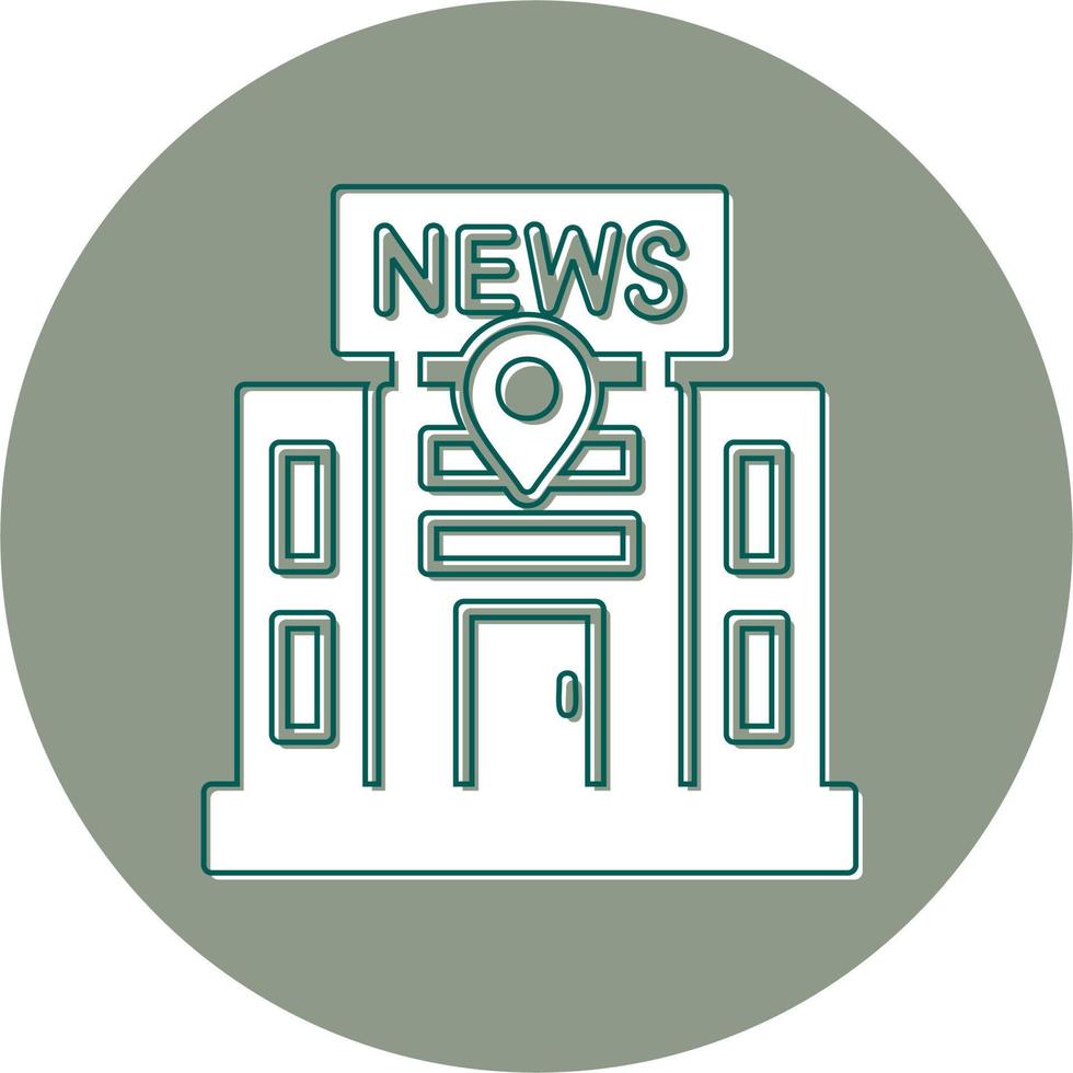 Location Vector Icon