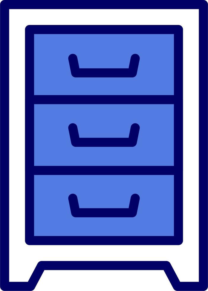 Cabinet Vector Icon