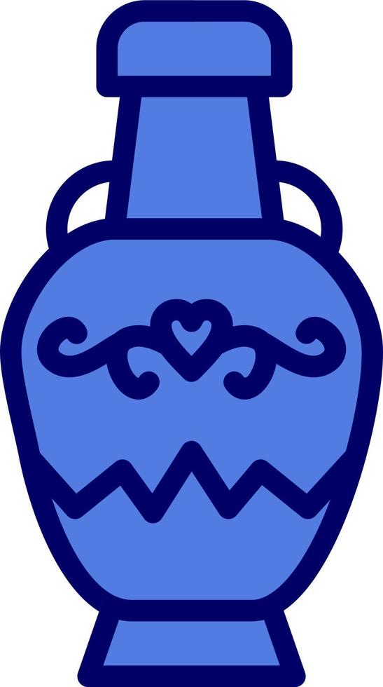 Vase Vector Icon