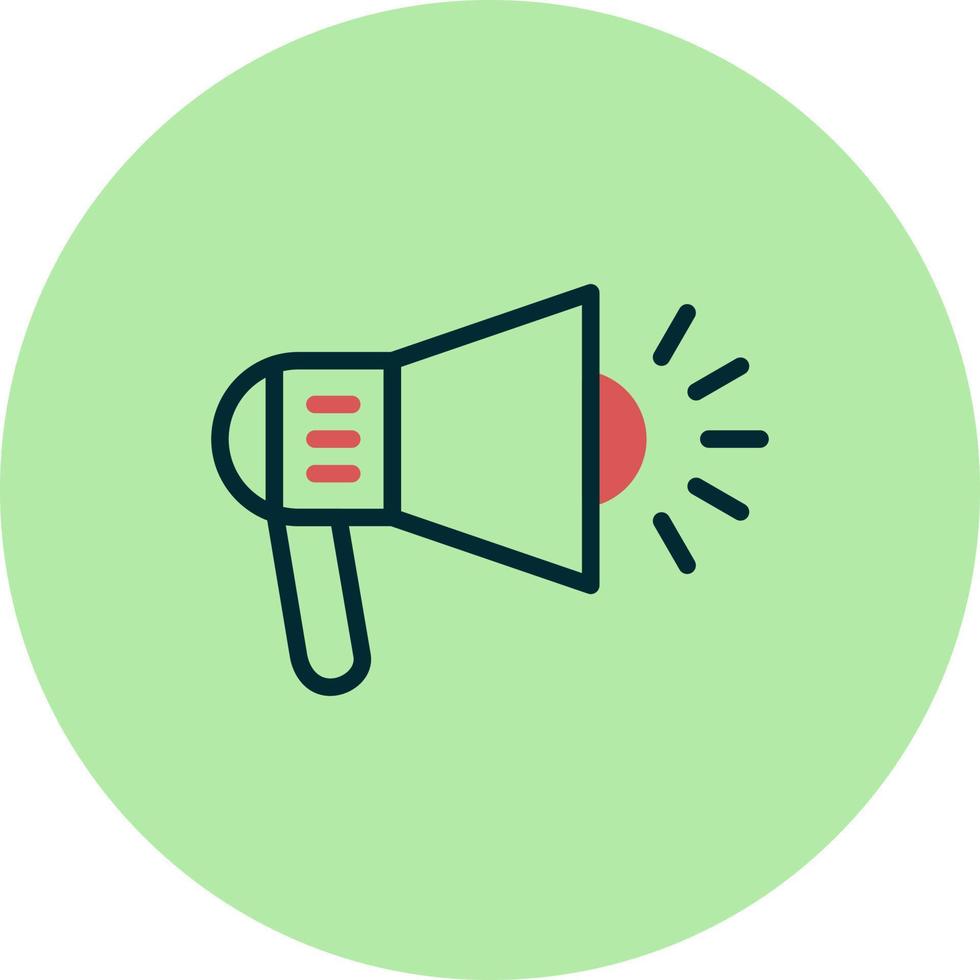 Announcement Vector Icon 20889768 Vector Art at Vecteezy