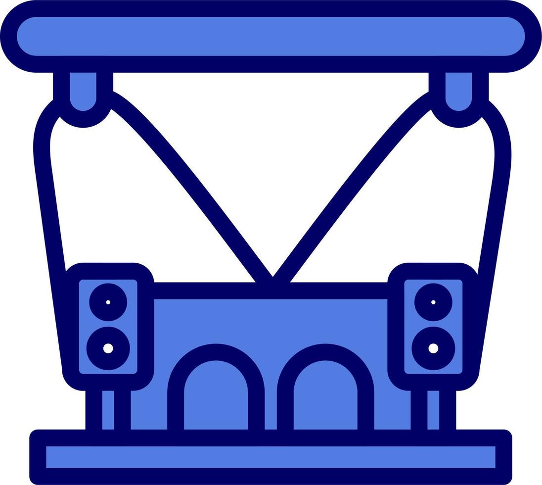 Concert Vector Icon
