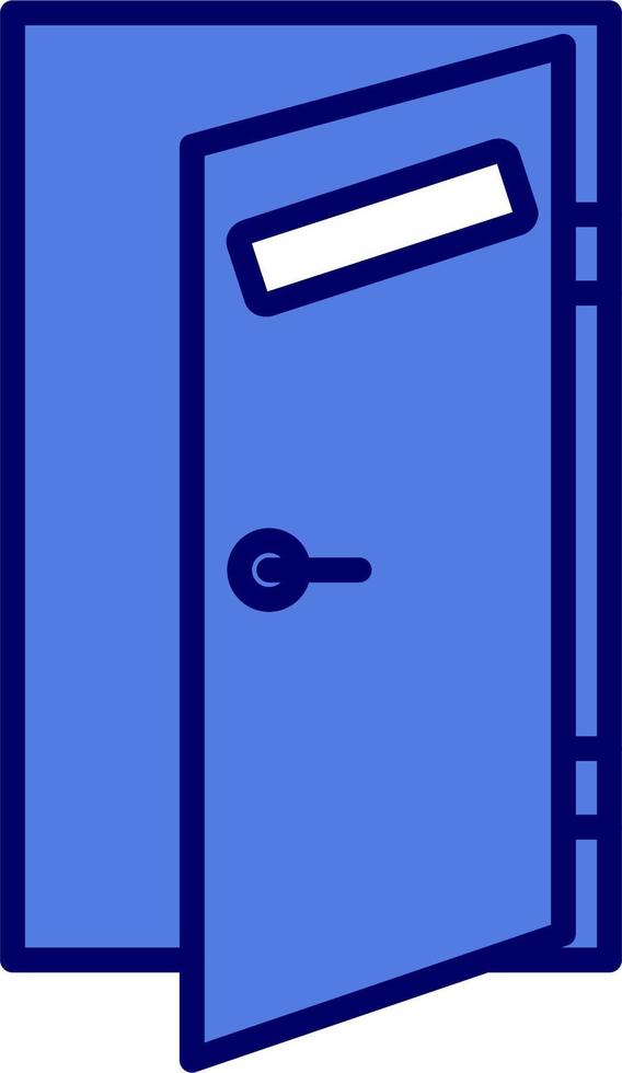 Door Vector Icon