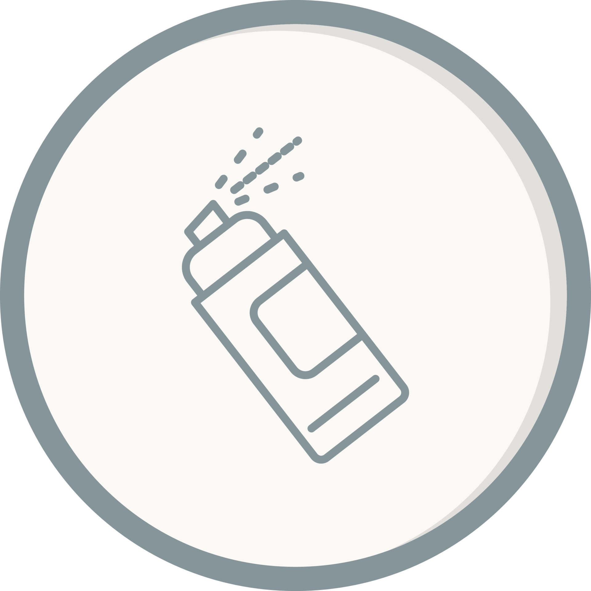 Spray can Vector Icon 20889871 Vector Art at Vecteezy