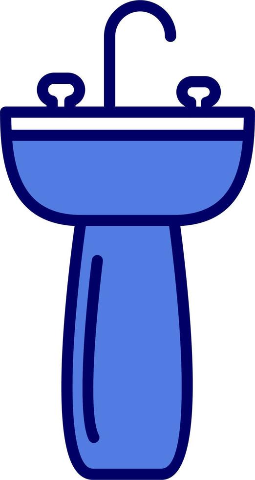 Sink Vector Icon