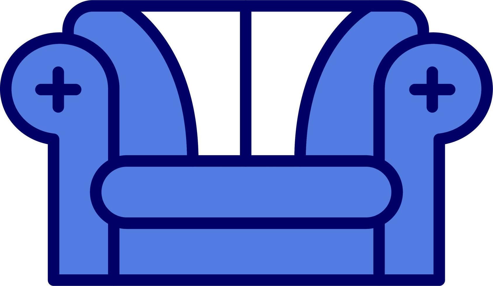 Sofa Vector Icon