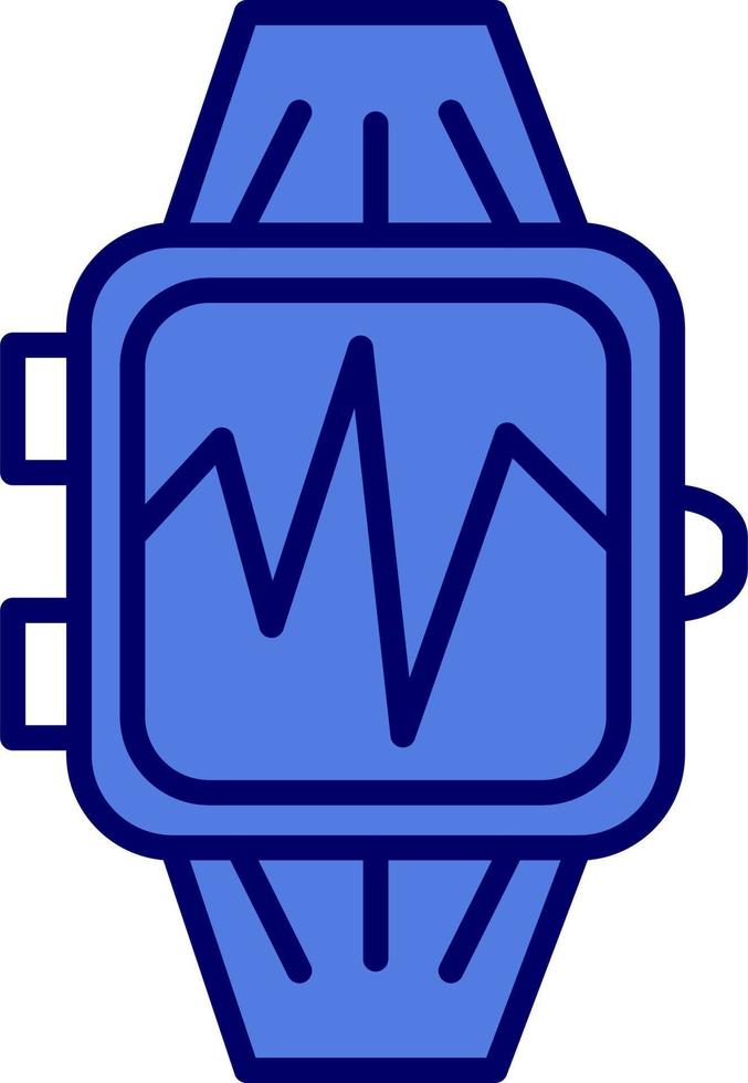 Smartwatch Vector Icon
