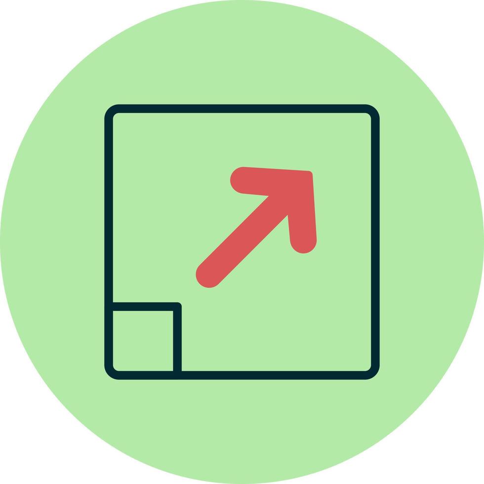 Maximize Vector Icon