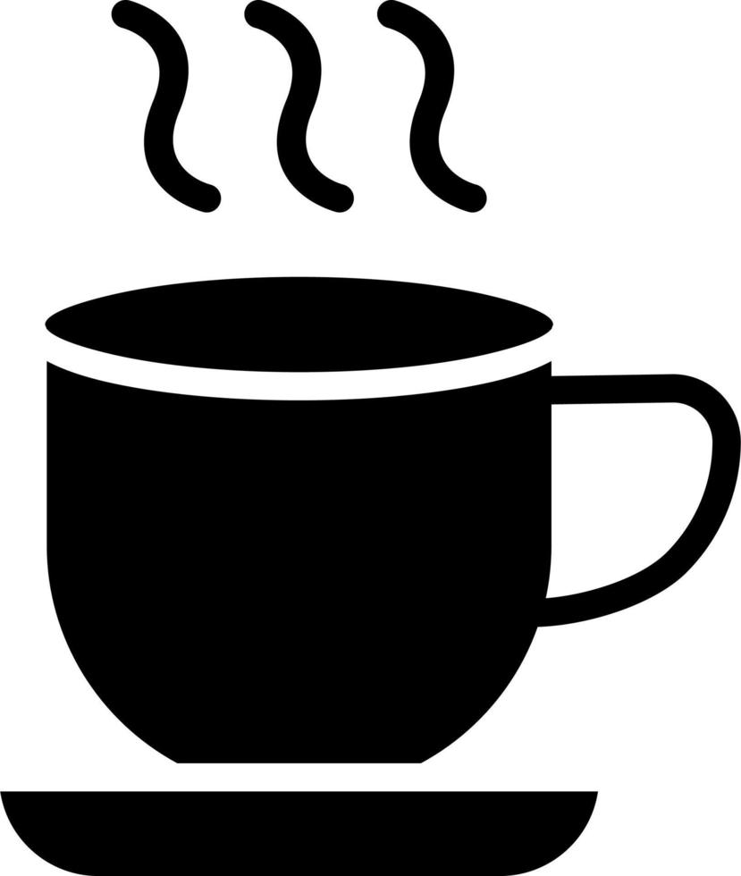 Coffee Vector Icon