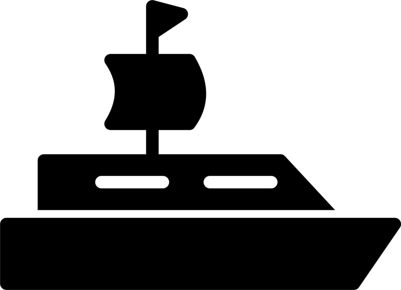 Vessel Vector Icon