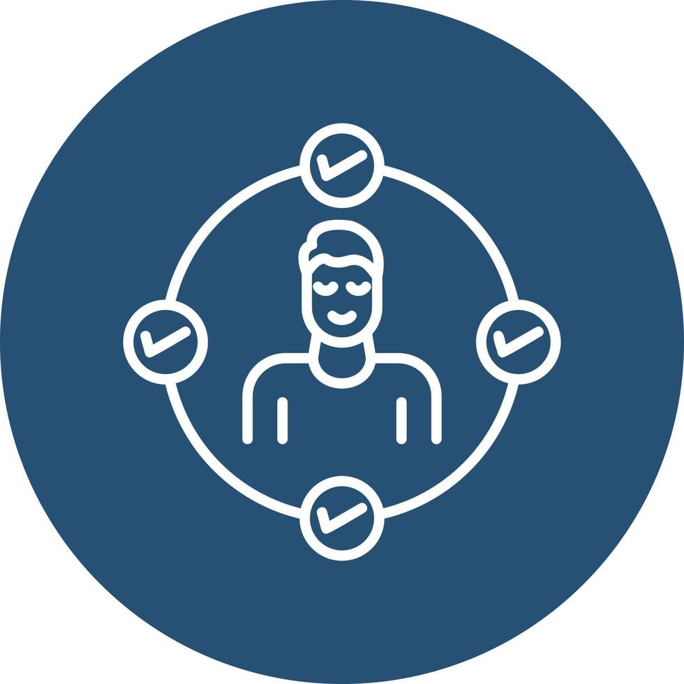 Competence Vector Icon