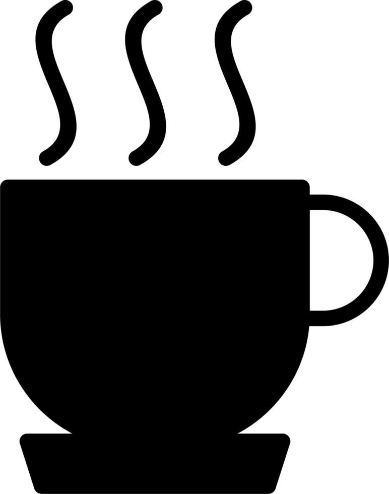 Cup Vector Icon
