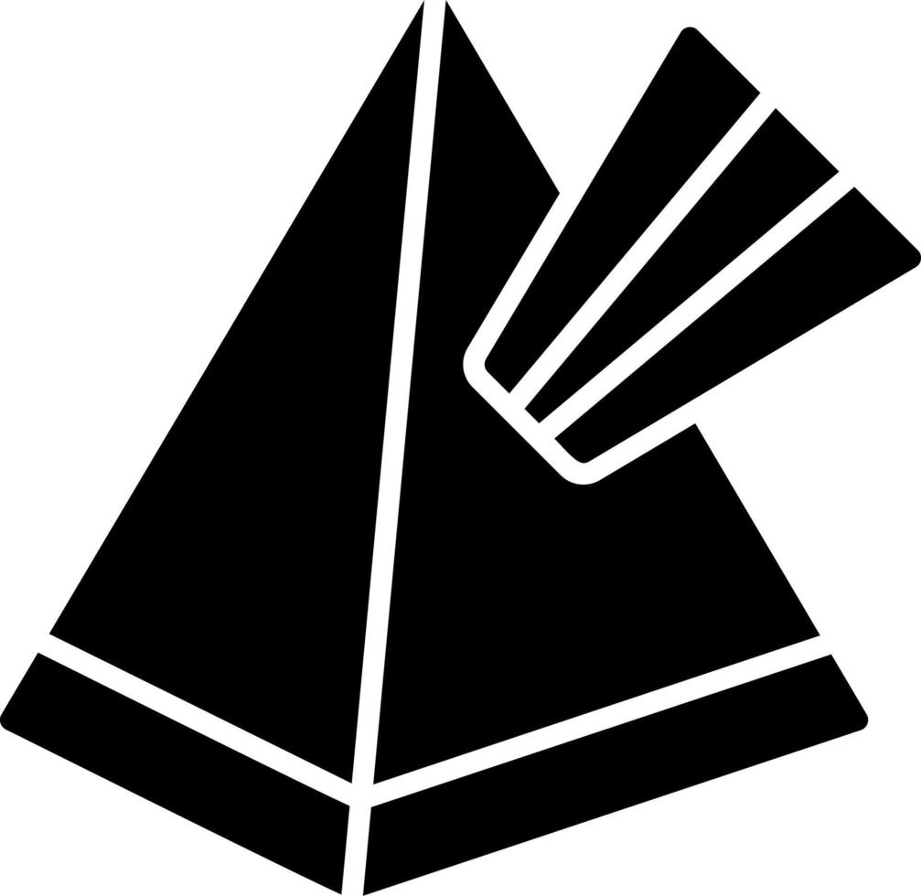 Prism Vector Icon