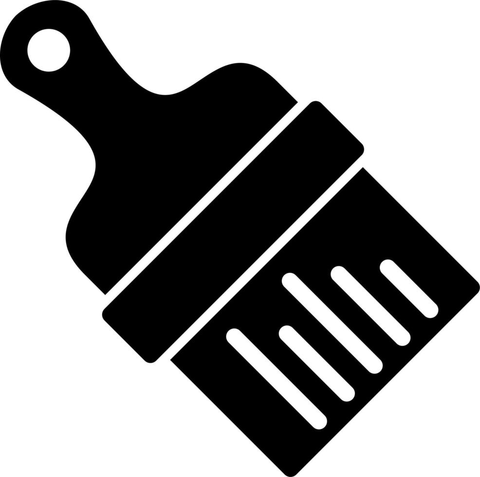 Brush Vector Icon