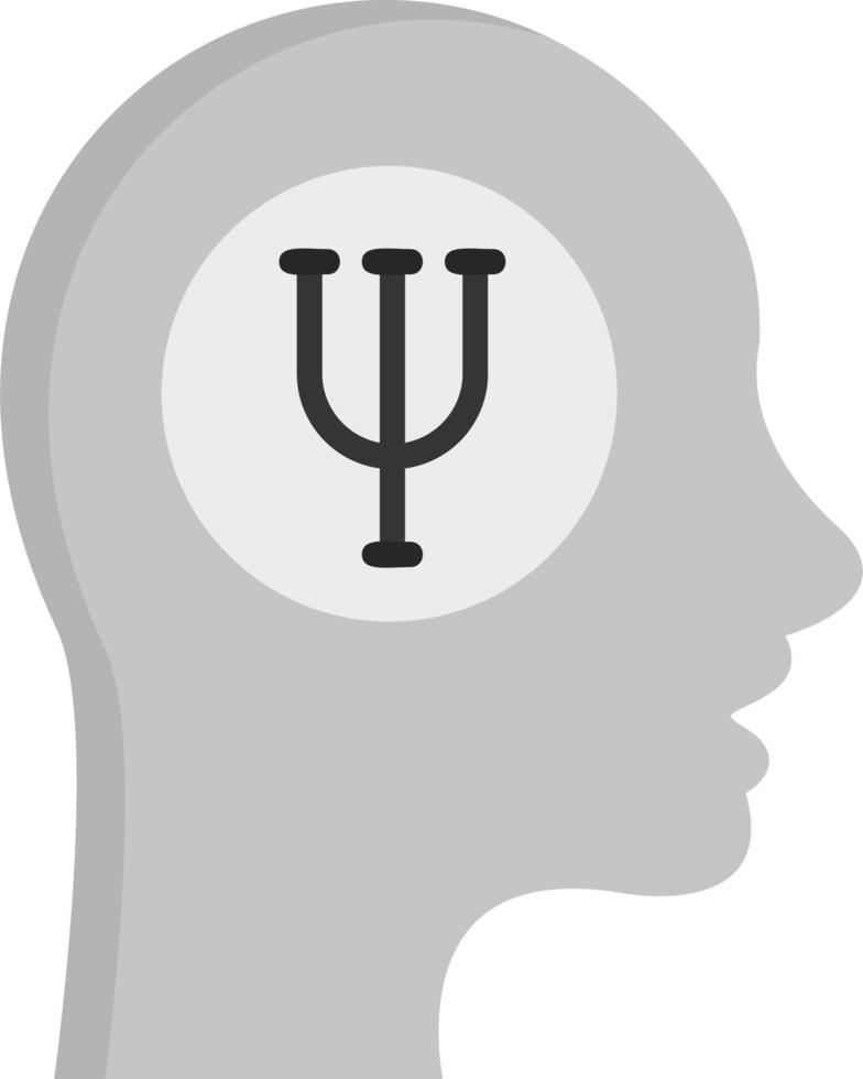 Psychology Vector Icon