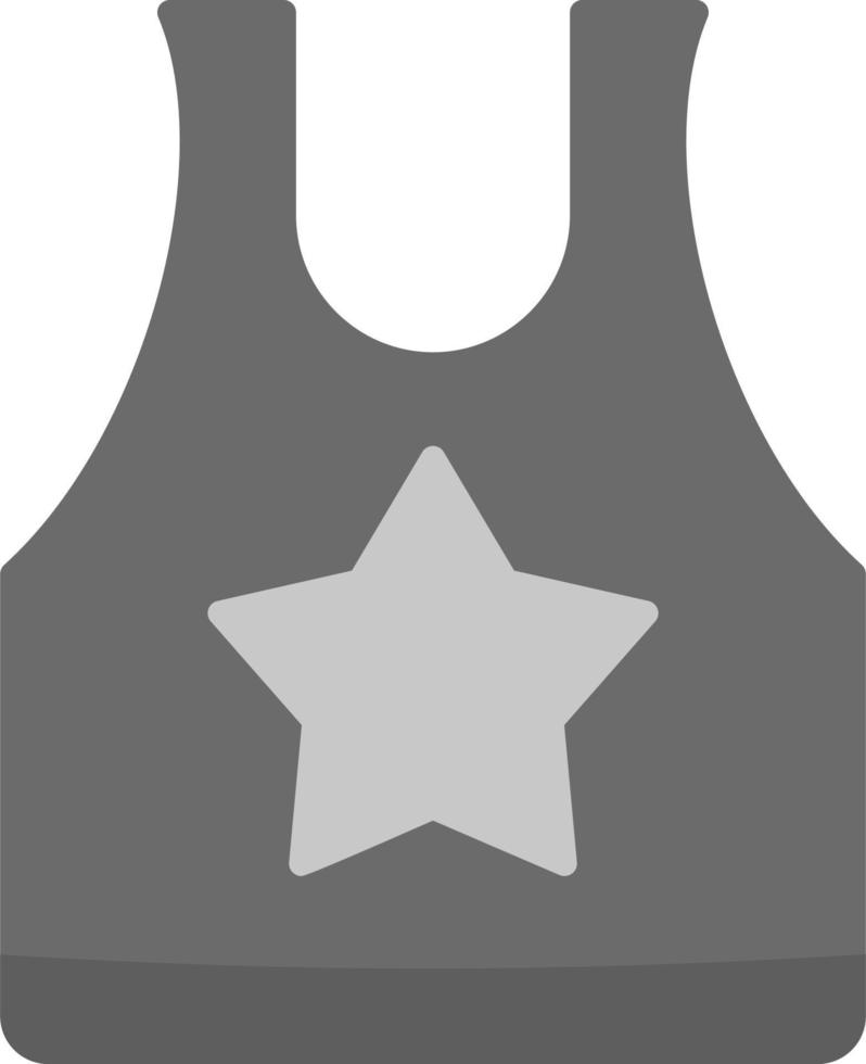 Sleeveless Vector Icon