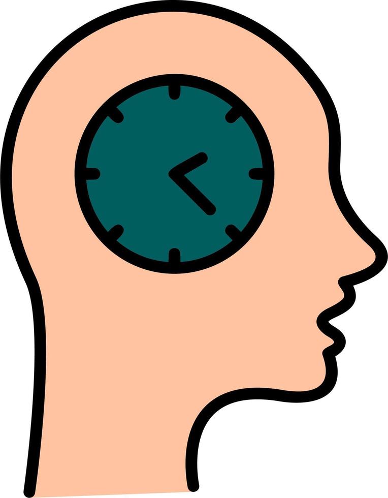 Insomnia Vector Icon