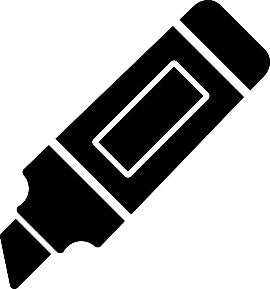 Marker Vector Icon