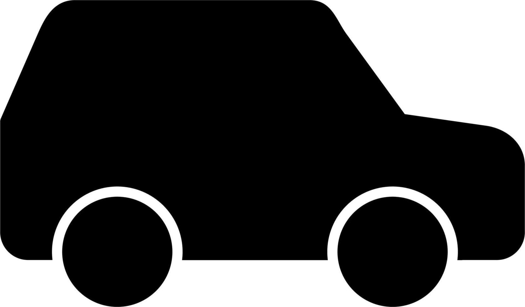 Car Vector Icon