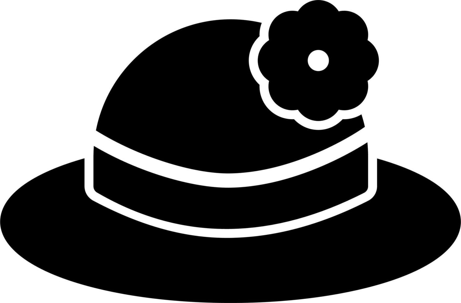 Hat Vector Icon