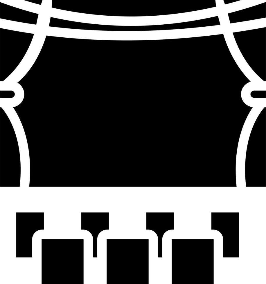 Cinema Vector Icon
