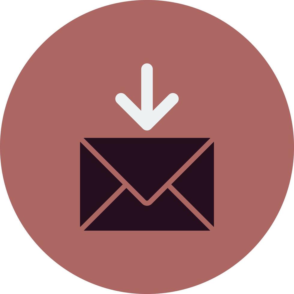 Mail Inbox Vector Icon