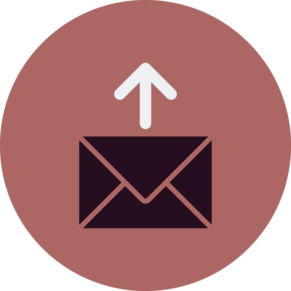 send Email Vector Icon