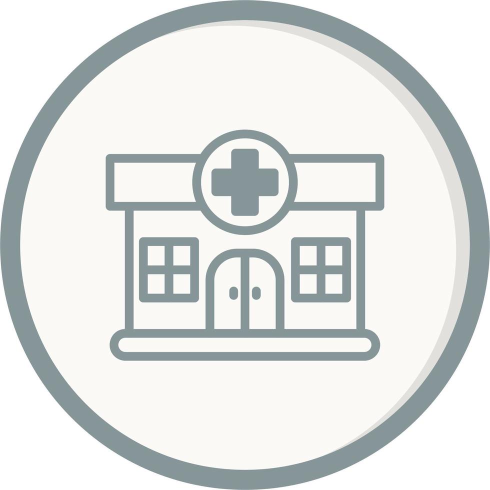 Pharmacy  Vector Icon