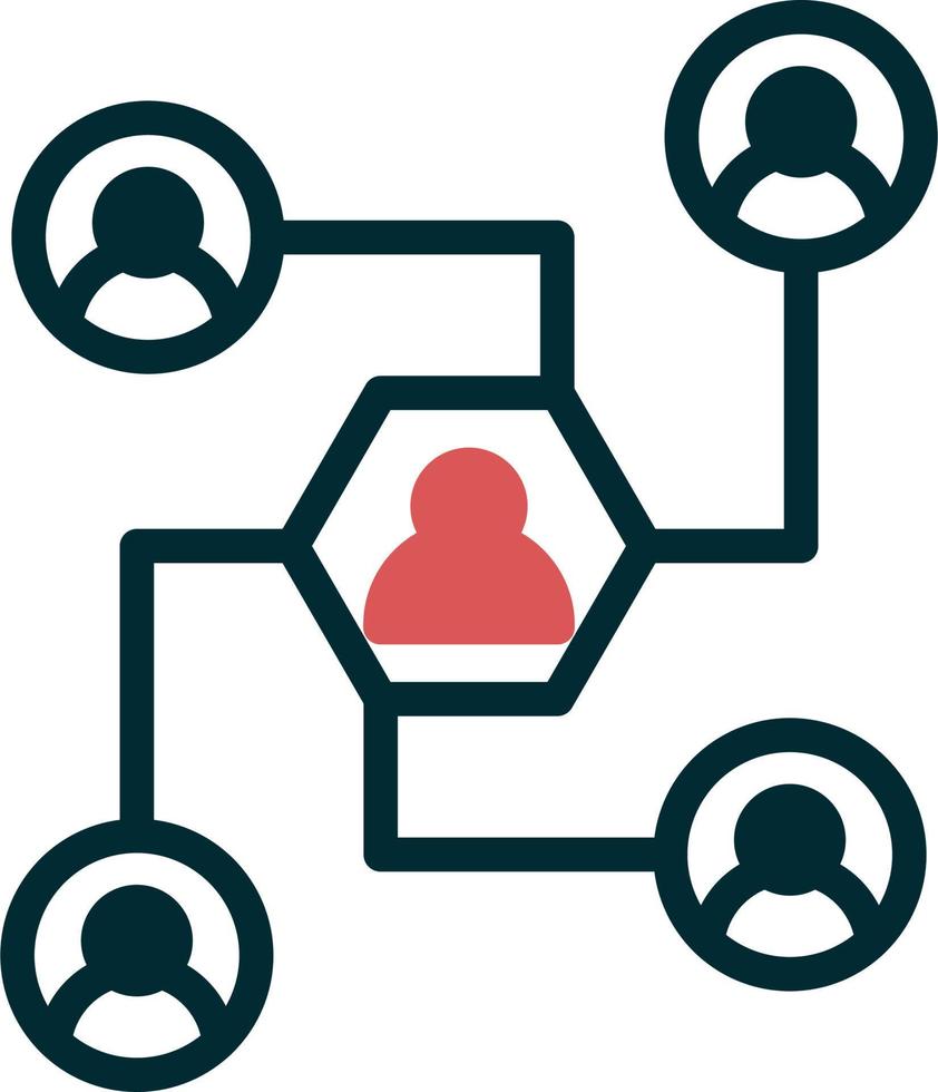 Network Vector Icon