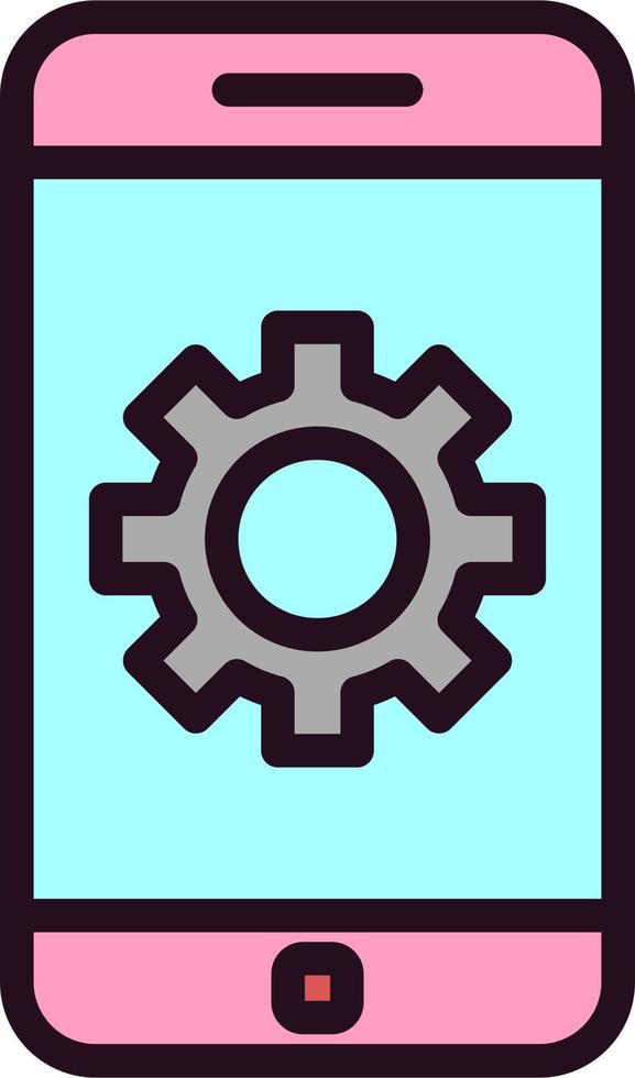 Smartphone Vector Icon